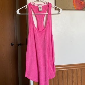 Pink tank
